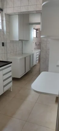 Imagem Apartamento para Venda em São Paulo, Vila Guarani (Z Sul), 2 dormitórios, 1 suíte, 2 banheiros, 1 vaga