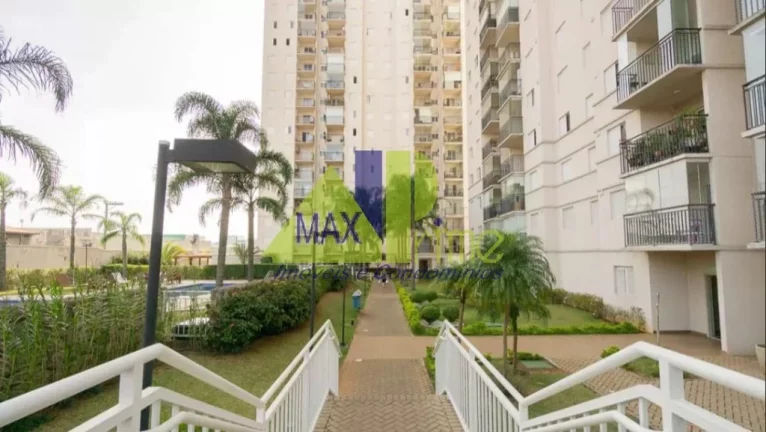 Imagem APARTAMENTO 50M²/02 DORMITÓRIOS/SACADA/01 VAGA