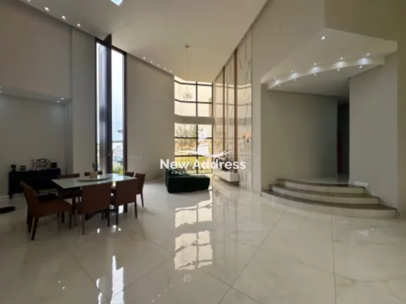 Imagem Casa 4 suítes no Condomínio de Alto Padrão Riviera Park