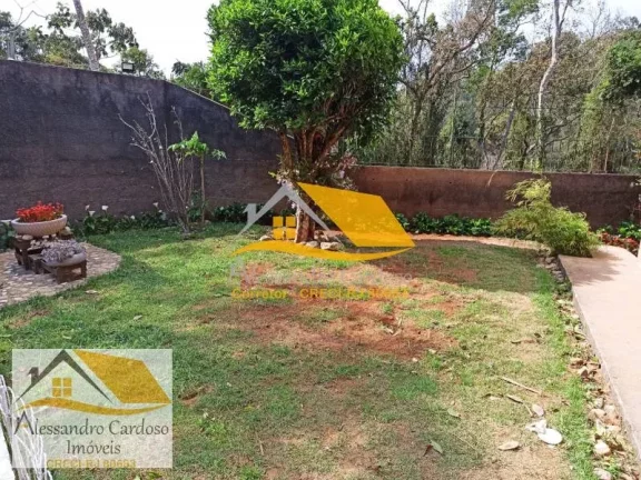 Imagem Casa com 3 quartos no Nova Suiça