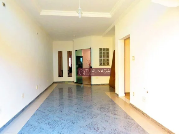 Imagem Prédio para alugar, 139 m² por R$ 4.710,00/mês - Vila Hulda - Guarulhos/SP