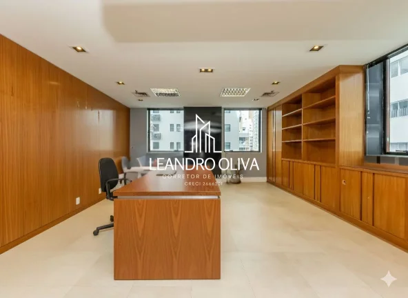Imagem Edificio Liberty Offices - Conjunto Comercial à Venda – Jardim América | Rua Caçapava – Edifício Liberty Offices
