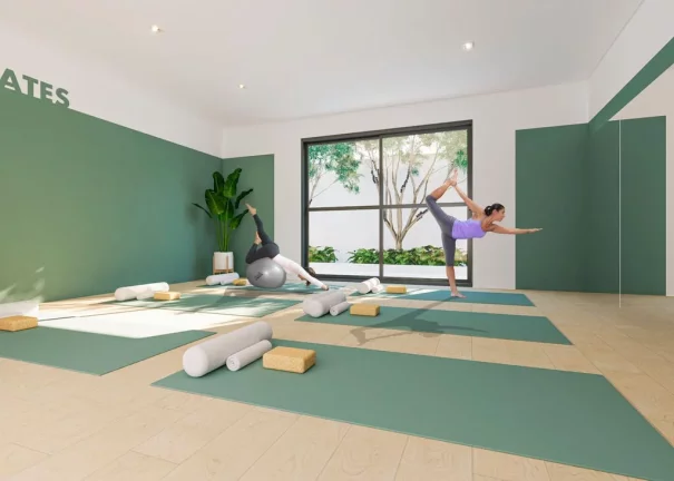 Imagem Concept Le Monde - Apartamento à venda no bairro Portão - Curitiba/PR