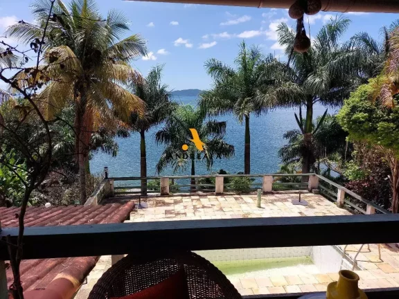 Imagem Mangaratiba - Praia Brava - Rua da Fonte - Linda residência com vistão para o mar!!!