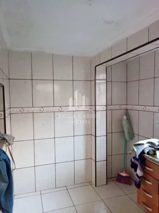 Imagem CASA DE 3 COMODOS PARA VENDA NO JD. ZAIRA EM MAUÁ