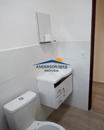 Imagem Casa com 1 dormitórios à venda, 58 m² por R$ 235.000 - Jardim das Palmeiras - Caraguatatuba/SP