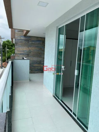 Imagem Apartamento com 2 dormitórios à venda, 80 m² por R$ 525.000 - Palmeiras - Cabo Frio/RJ