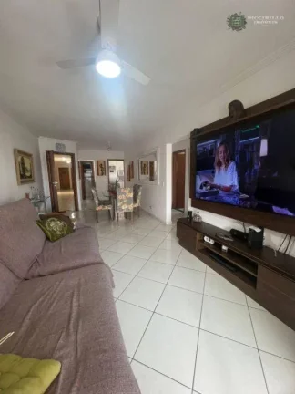 Imagem Apartamento com 3 dormitórios à venda, 115 m² por R$ 750.000,00 - Aviação - Praia Grande/SP