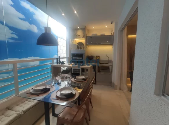 Imagem APARTAMENTO COM 3 DORMITÓRIOS, 2 VAGAS - 84 M² - CONDOMINIO MARCO ZERO PREMIER - JARDIM DO MAR - SÃO BERNARDO DO CAMPO/SP