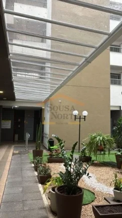 Imagem Apartamento de 51m² com 2 dormitórios, muito arejado e com muita luz natural.
Armários planejados...