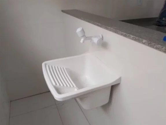Imagem CASA COM 52.77 m² - JAPURÁ - PRAIA GRANDE SP
