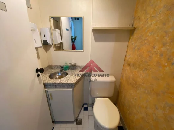 Imagem Conjunto para alugar, 80 m² por R$ 2.262,26/mês - Centro - Niterói/RJ
