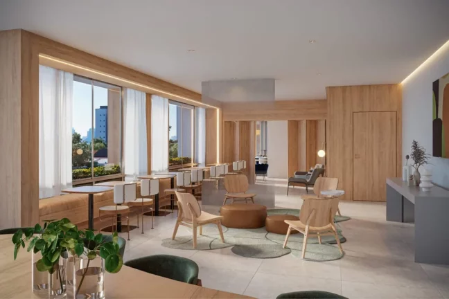 Imagem Apartamento à venda em São Paulo, Vila Pompéia, com 2 quartos, 79,25m2