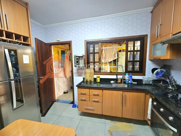 Imagem Casa à venda com 3 Quartos , 88m² - Campo Grande por R$ 920.000