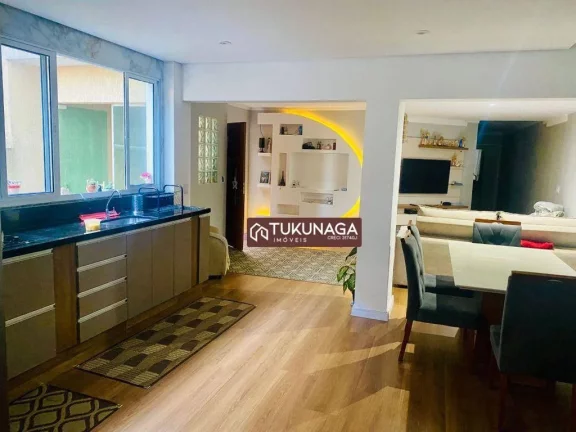 Imagem Sobrado com 6 quartos à venda, 250 m² por R$ 890.000 - Jardim Palmira - Guarulhos/SP