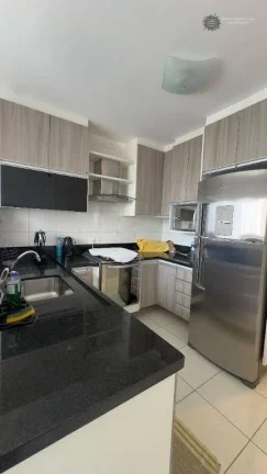 Imagem Apartamento com 2 dormitórios à venda, 82 m² por R$ 540.000,00 - Tupi - Praia Grande/SP