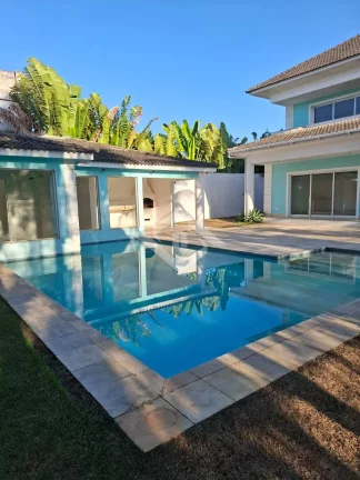 Imagem Casa de Alto Padrão à Venda na Barra – 4 Suítes – 900m² – Condomínio Villag