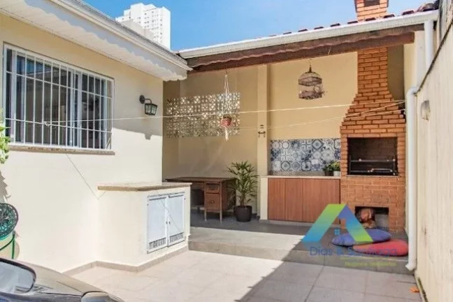 Imagem Cambuci Casa 205M², 2 dormitórios, varanda gourmet, 3 vagas, ótima localização e valor !!!!