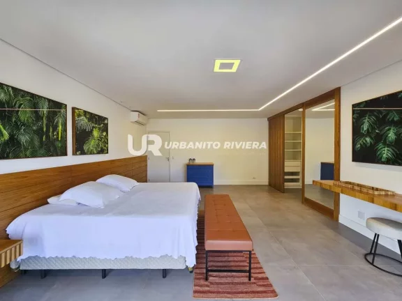 Imagem Viva o Extraordinário: Mansão de Alto Luxo na Riviera de São Lourenço