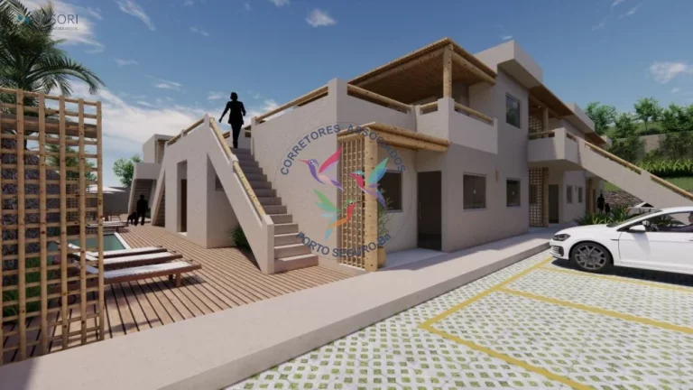 Imagem RESIDENCIAL BARAQUIAS APARTAMENTOS EM NOVA CABRÁLIA