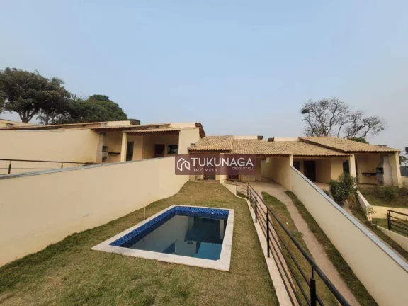 Imagem Casa com 3 dormitórios à venda, 120 m² por R$ 650.000,00 - Terra Preta - Mairiporã/SP