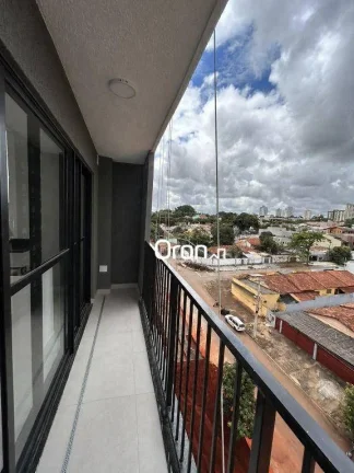 Imagem Apartamento à venda, 70 m² por R$ 669.000,00 - Setor Pedro Ludovico - Goiânia/GO