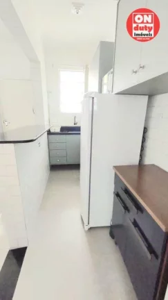 Imagem Studio com 1 quarto à venda, 24 m² por R$ 244.000 - Centro - São Vicente/SP