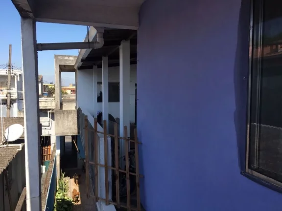 Imagem Sobrado com 6 dormitórios à venda, 243 m² por R$ 380.000,00 - Vila Colorado - Suzano/SP