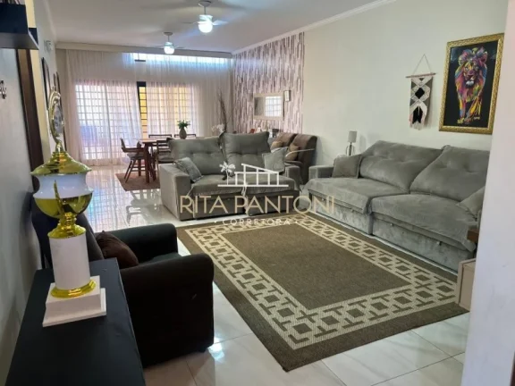 Imagem Casa Sobrado - Ribeirão Preto - Alto da Boa Vista - Região Sul