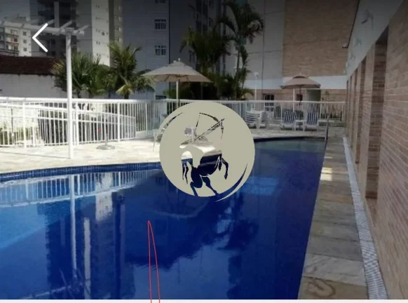 Imagem Condomínio Cap Ferrat em Santos
