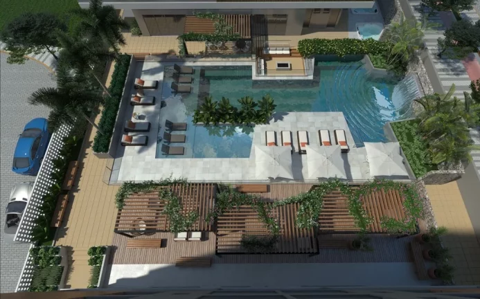 Imagem APARTAMENTO RESIDENCIAL em Bombinhas - SC, Bombas