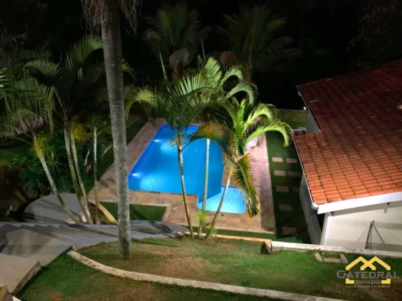Imagem Casa com 3 quartos e 6 vagas a Venda - Parque da Fazenda - Jundiaí/SP