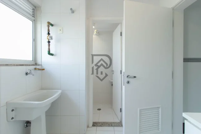 Imagem Apartamento moema pronto para morar andar alto