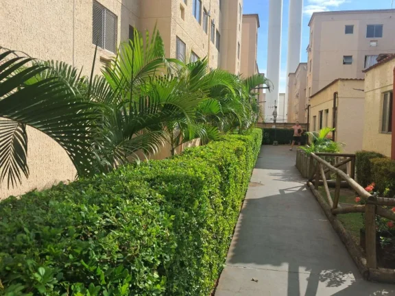 Imagem Apartamento para Venda em Rio de Janeiro, Campo Grande, 2 dormitórios, 1 banheiro, 1 vaga