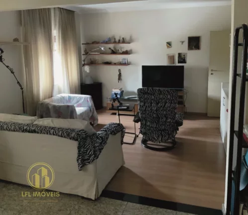 Imagem Apartamento à Venda: 98 m², com 2 dormitórios e 1 vaga. Perdizes