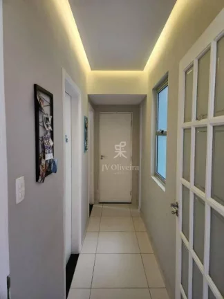 Imagem Apartamento com 2 dormitórios à venda, 102 m²- Brooklin Paulista - São Paulo/SP
