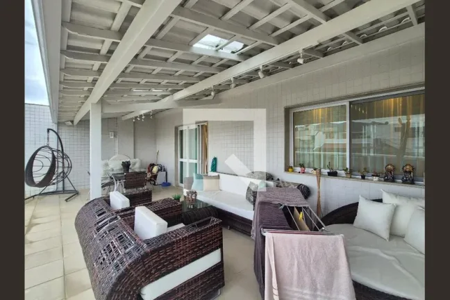 Imagem Apartamento à Venda - Recreio, 3 Quartos, 220 m2