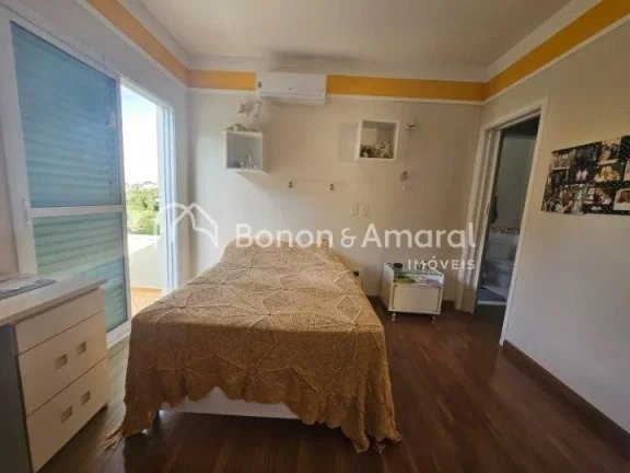 Imagem Você encontrou a casa dos seus sonhos! Este incrível sobrado em condomínio fechado em Valinhos of...