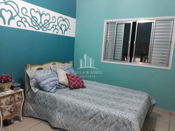 Imagem Casa Assobradada de 4 Cômodos 1 Vaga, perto da avenida Principal No Jardim Zaíra 2, Mauá-SP