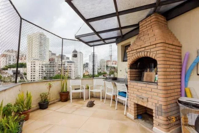 Imagem Cobertura com 3 dormitórios à venda, 210 m² por R$ 2.479.000,00 - Vila Leopoldina - São Paulo/SP