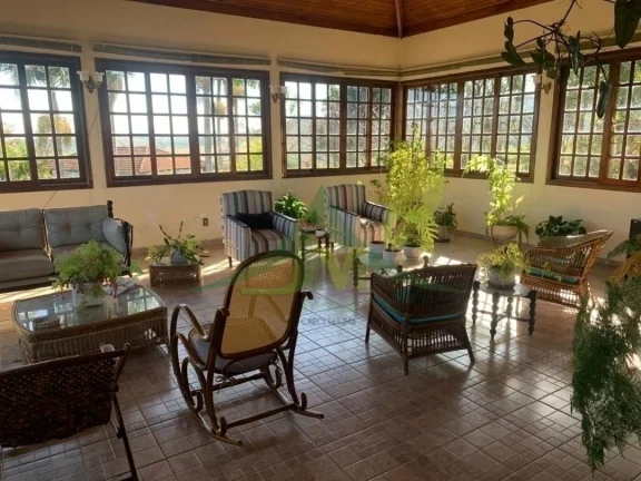 Imagem Sítio à Venda em Piracaia com Vista Deslumbrante para a Represa
