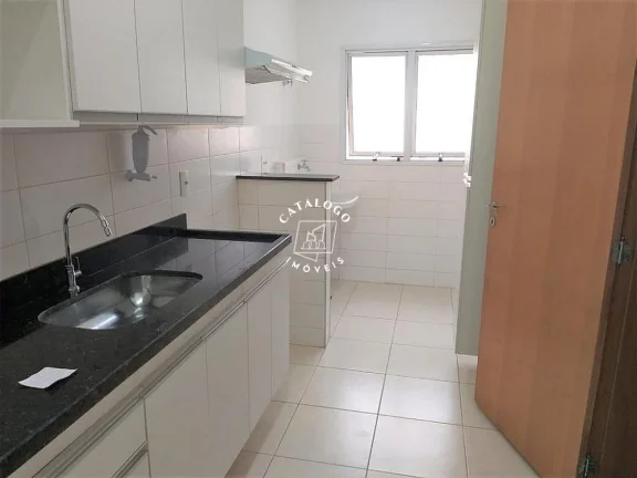 Imagem Apartamento a Venda no bairro Nova Aliança - Ribeirão Preto, SP