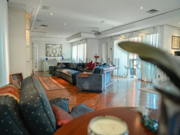 Imagem Vendo linda cobertura duplex localizada em ponto estratégico dos jardins, em prédio com tijolo a vista!!! Com 7 garagens, depósito no subsolo do edif