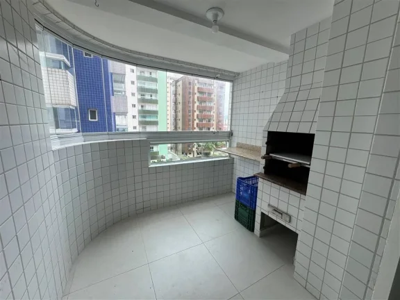 Imagem APARTAMENTO COM 42 m² - MARACANÃ - PRAIA GRANDE SP