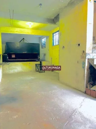 Imagem Casa com 2 quartos para alugar, 180 m² por R$ 4.000/mês - Parque Continental III - Guarulhos/SP