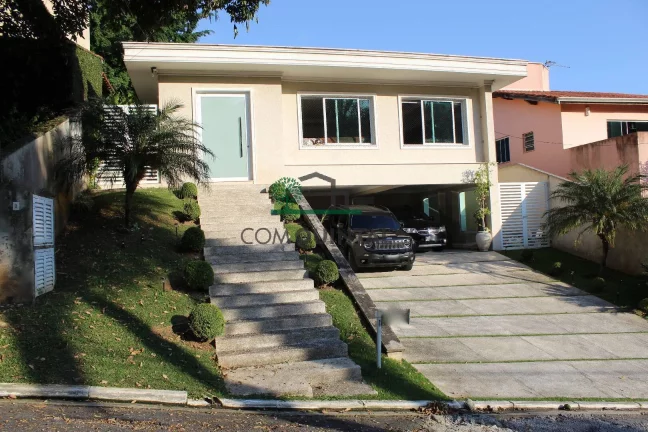 Casa com 4 Quartos à Venda, 420 m² em Jardim Do Golf I - Jandira