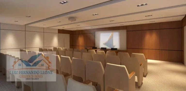 Imagem Imóvel para Renda: Sala Comercial de 50 m² , 1 vaga. - Vila Hamburguesa / Parque Villa Lobos