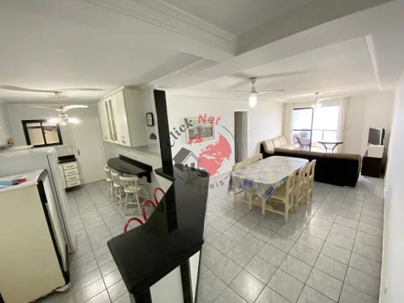 Imagem Apartamento de frente para a praia à venda no bairro Ocian, Praia grande