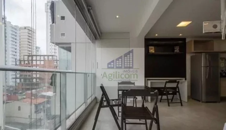 Imagem STUDIO MOBILIADO PARA LOCAÇÃO NO BROOKLIN