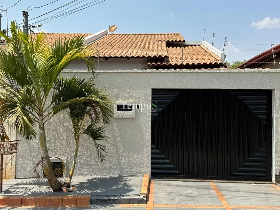 Imagem Casa Reformada, 3 quartos, Espaço Gourmet, Setor Mansões Paraiso, Aparecida de Goiânia